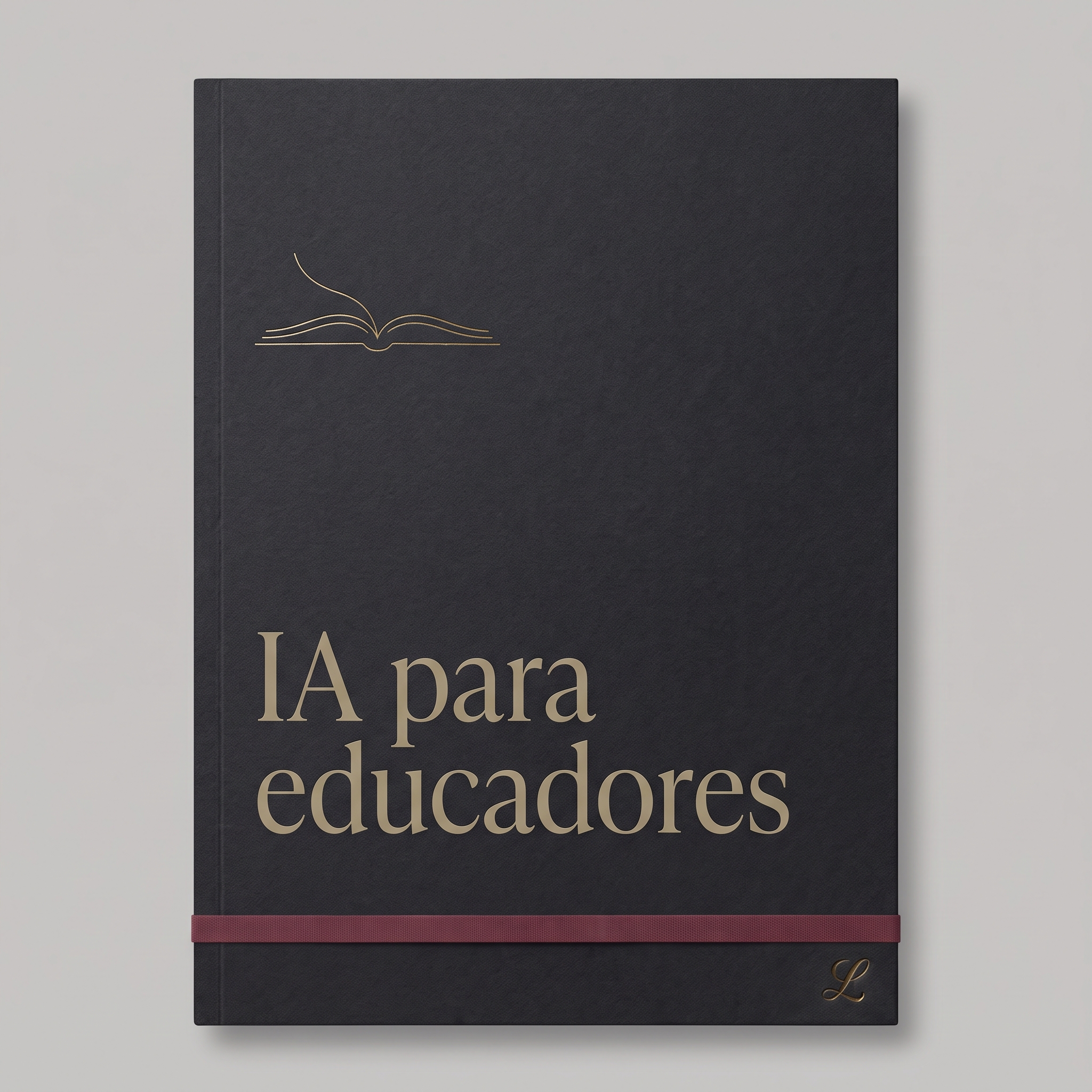 Portada del curso IA para Educadores