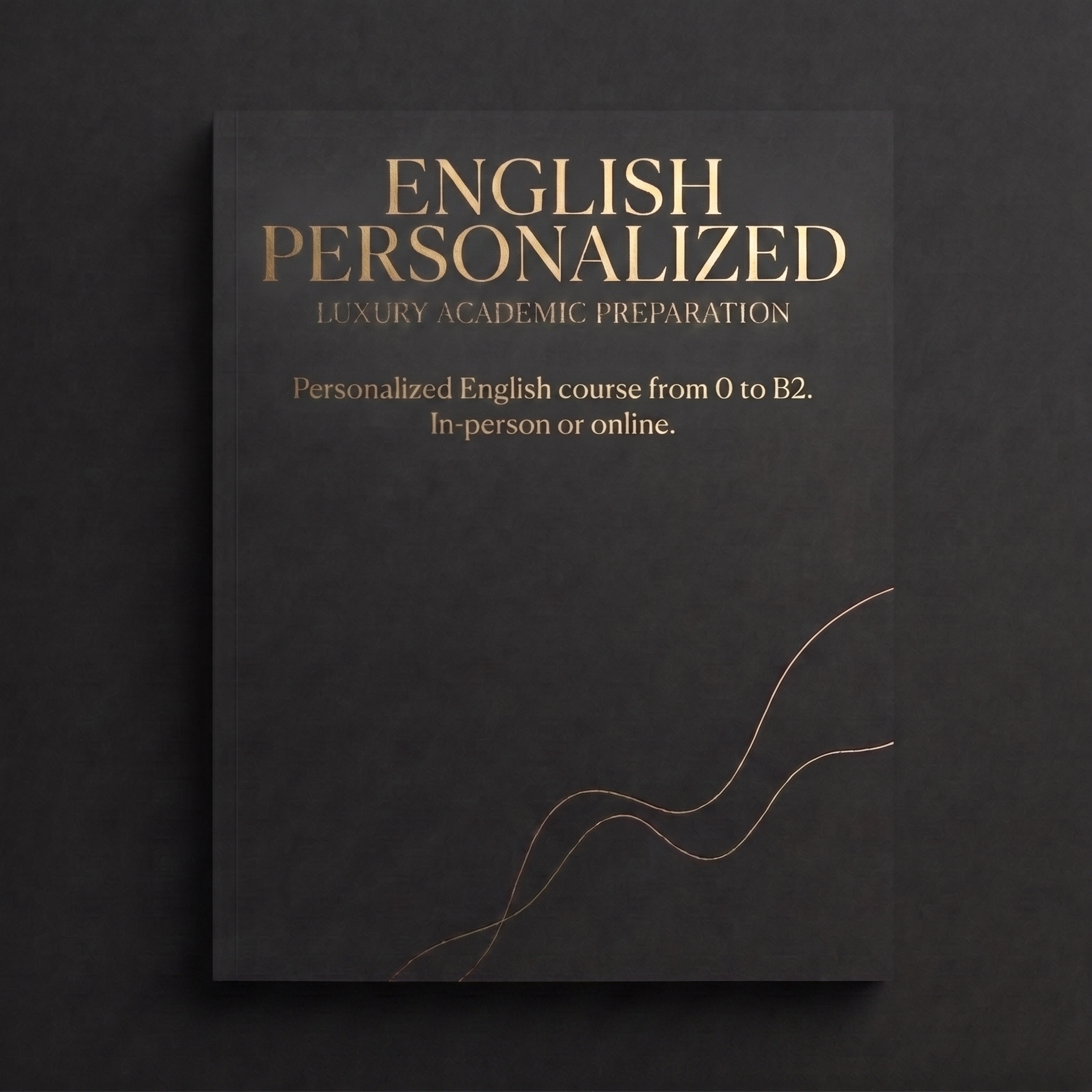 Inglés Personalizado — de cero a B2