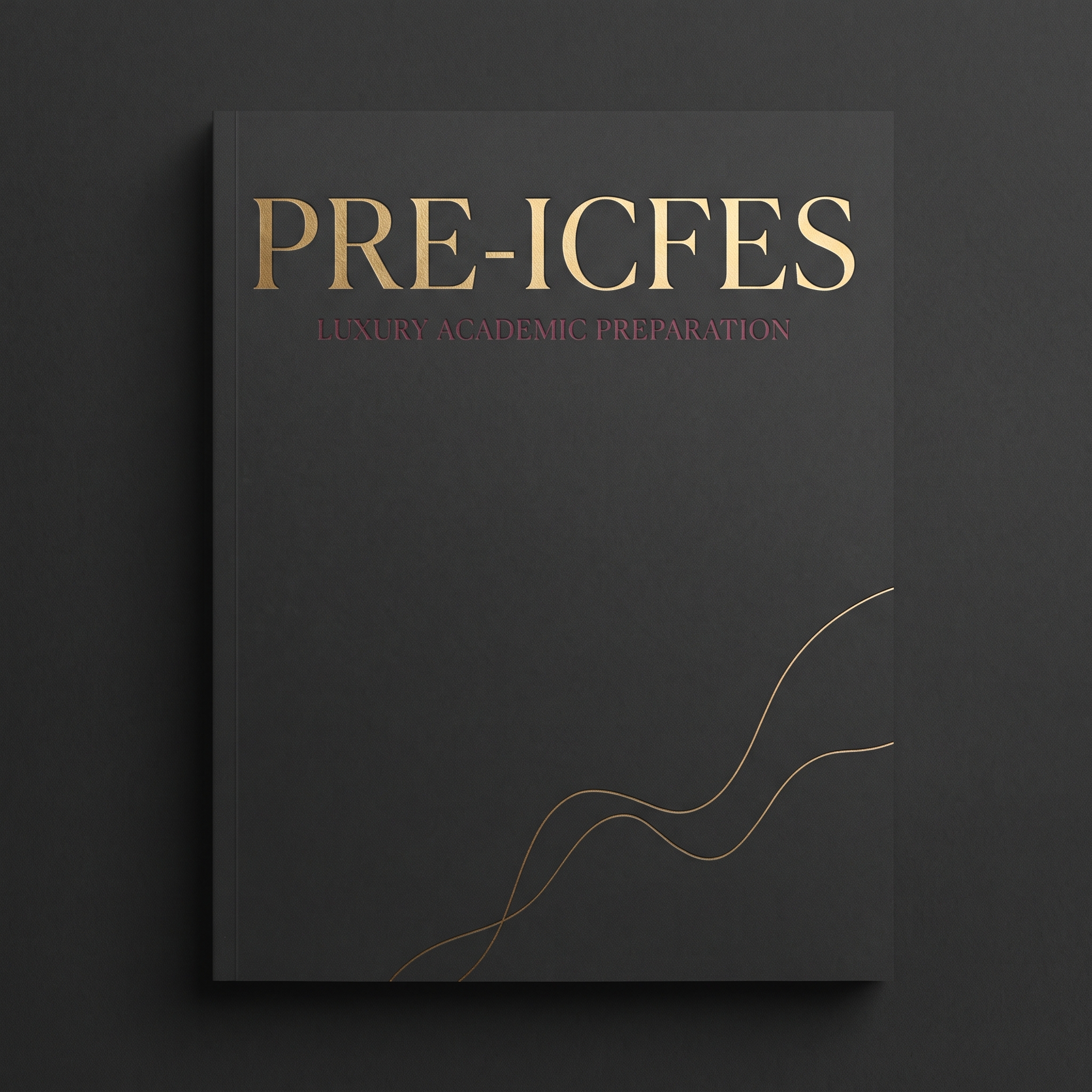 Portada del curso Pre-ICFES