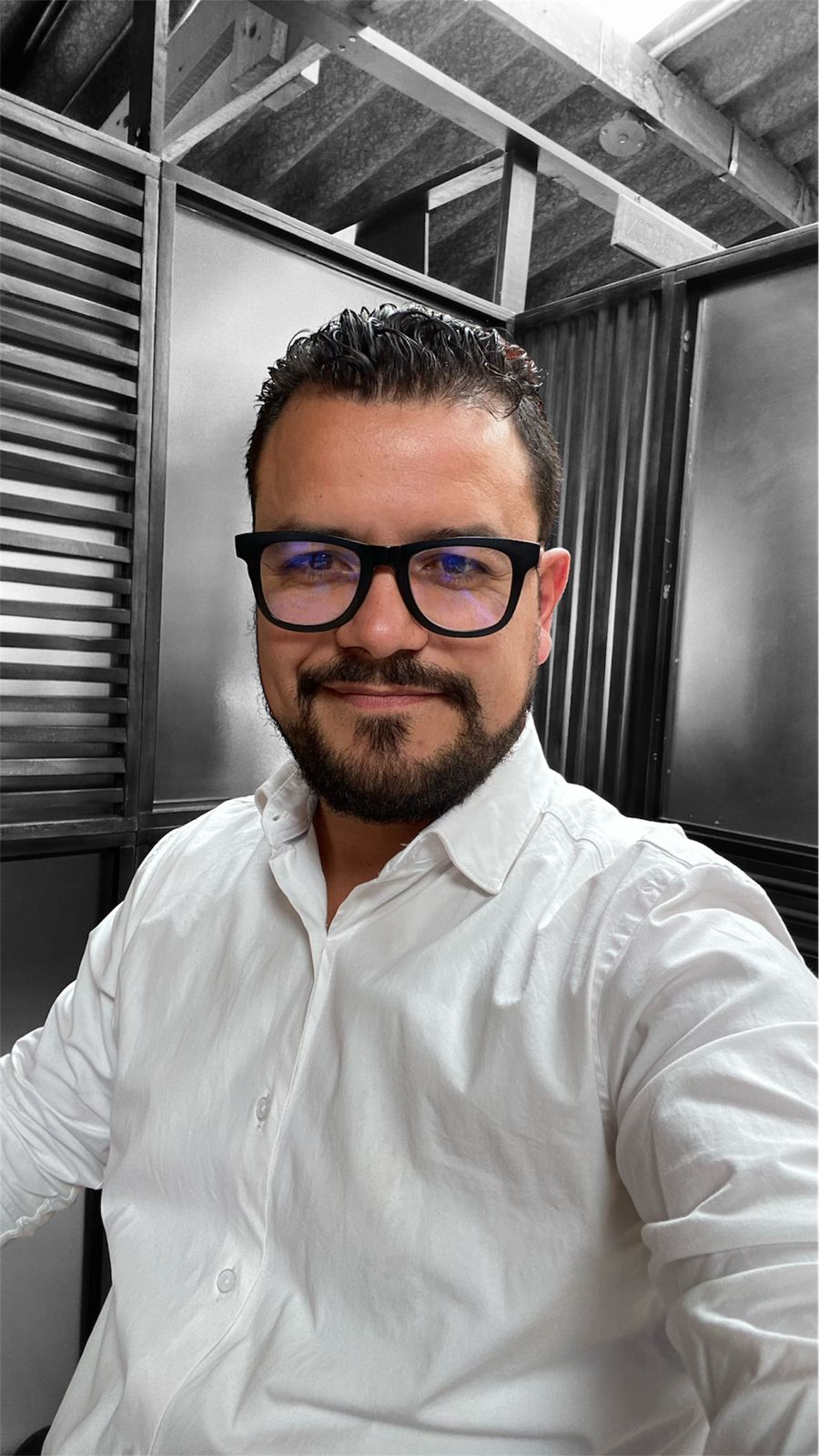 Nixon Saavedra, fundador de Bookly