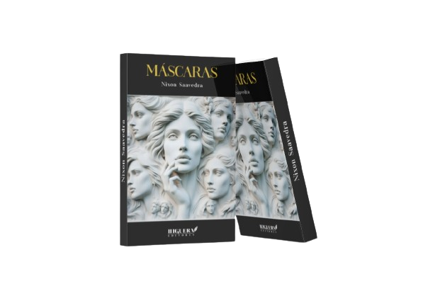 Portada de Máscaras