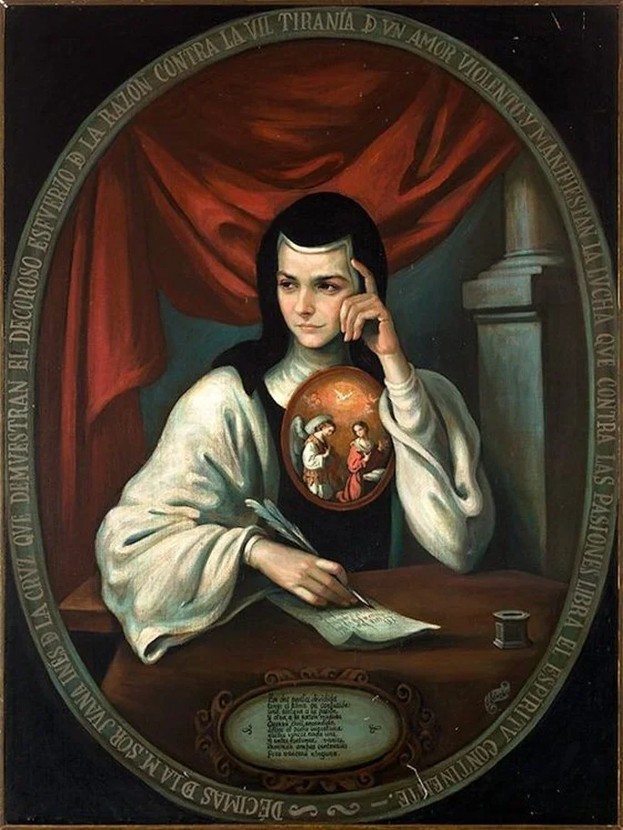 Juana Inés de la Cruz